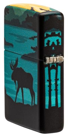 Zippo Moose Landscape Design Zippo